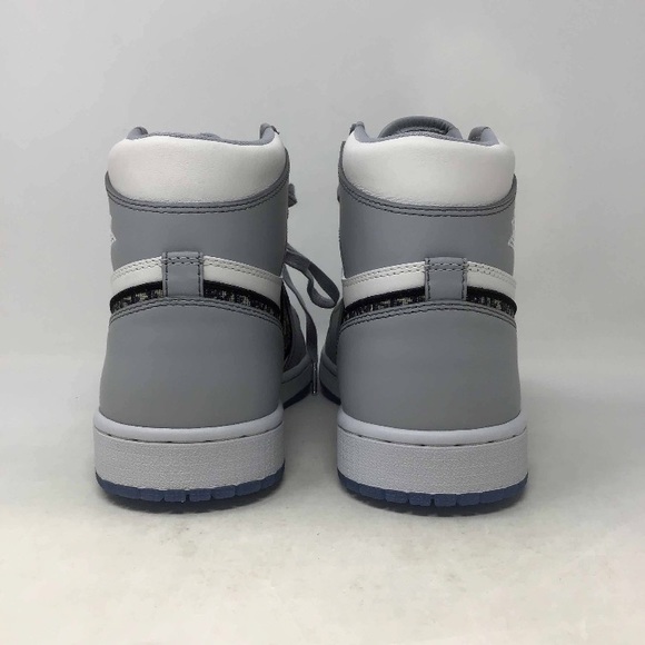 Dior X Air Jordan 1 high - Picture 6 of 6